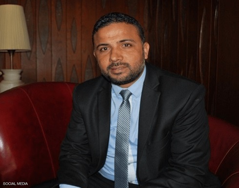 القبض على سيف الدين مخلوف.. أحد أذرع الإخوان في تونس القبض على سيف الدين مخلوف.. أحد أذرع الإخوان في تونس