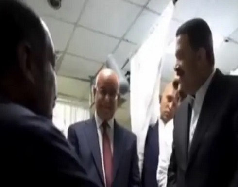 رئيس وزراء العراق: الله لا يوفقنا على هذه الخدمة رئيس وزراء العراق: الله لا يوفقنا على هذه الخدمة