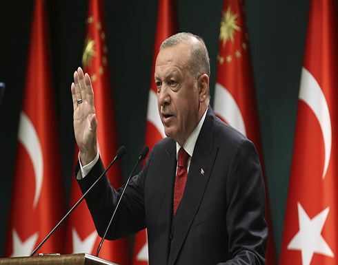 اردوغان يهنئ دبيبة والمنفي .. ويعلن: «تركيا ستواصل تقديم دعمها إلى ليبيا» اردوغان يهنئ دبيبة والمنفي .. ويعلن: «تركيا ستواصل تقديم دعمها إلى ليبيا»
