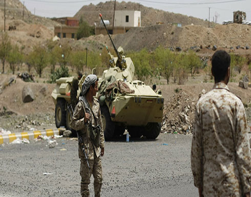 بدعم التحالف.. الجيش اليمني يصد هجوماً حوثياً في مأرب بدعم التحالف.. الجيش اليمني يصد هجوماً حوثياً في مأرب