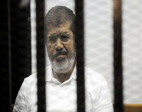 مصر: "محمد مرسي ثابت على مواقفه بالسحن" مصر: "محمد مرسي ثابت على مواقفه بالسحن"