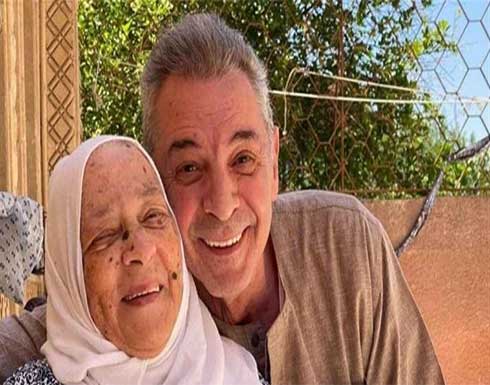 الموت يُفجع الفنان المصري محمود حميدة- صورة الموت يُفجع الفنان المصري محمود حميدة- صورة