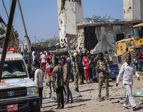 قتلى وجرحى في تفجير سيارة مفخخة بإقليم وسط الصومال قتلى وجرحى في تفجير سيارة مفخخة بإقليم وسط الصومال
