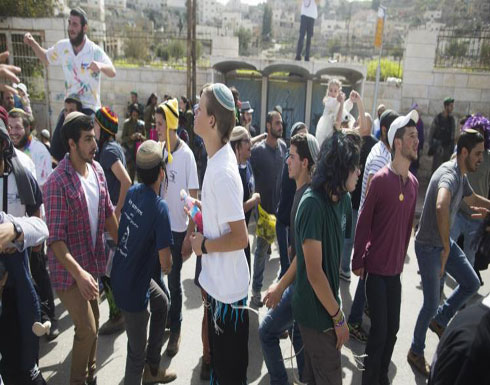 فلسطين تستنكر التخييم اليهودي بالحرم الإبراهيمي فلسطين تستنكر التخييم اليهودي بالحرم الإبراهيمي