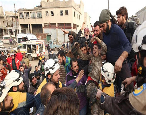 مجلس الأمن يتابع "بقلق بالغ" نزوح المدنيين من إدلب مجلس الأمن يتابع "بقلق بالغ" نزوح المدنيين من إدلب