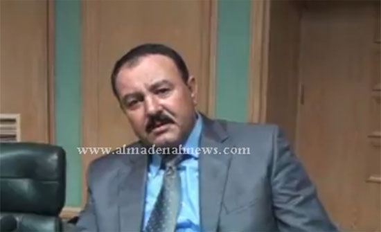 الحياري : لم اسحب إستقالتي وغدا لقاء شامل بين المزارعين والحكومة في المدينة الرياضية الحياري : لم اسحب إستقالتي وغدا لقاء شامل بين المزارعين والحكومة في المدينة الرياضية