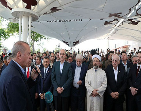 بالفيديو : أردوغان يهاجم السيسي ويشكك في ظروف وفاة مرسي بالفيديو : أردوغان يهاجم السيسي ويشكك في ظروف وفاة مرسي