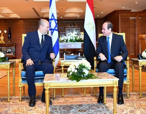 مسؤول إسرائيلي يدعو لوقف الضغط على السيسي بحقوق الإنسان مسؤول إسرائيلي يدعو لوقف الضغط على السيسي بحقوق الإنسان