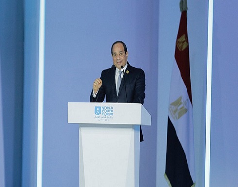 السيسي يهاجم ثورة يناير.. "شهادة وفاة للدولة" (شاهد) السيسي يهاجم ثورة يناير.. "شهادة وفاة للدولة" (شاهد)