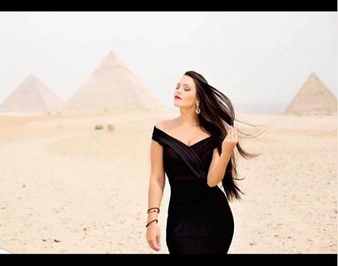 لورديانا بلقطة خادشة تتصدر الترند .. شاهد لورديانا بلقطة خادشة تتصدر الترند .. شاهد