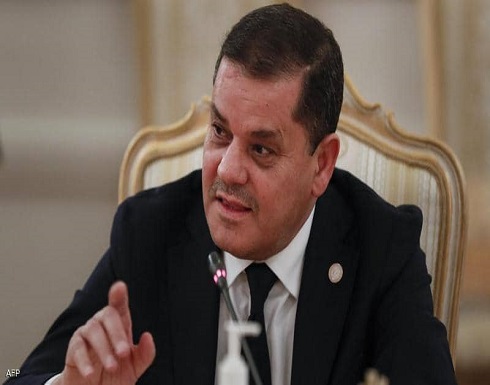 دبيبة : كافة الملفات في ليبيا تعج بالفساد دبيبة : كافة الملفات في ليبيا تعج بالفساد