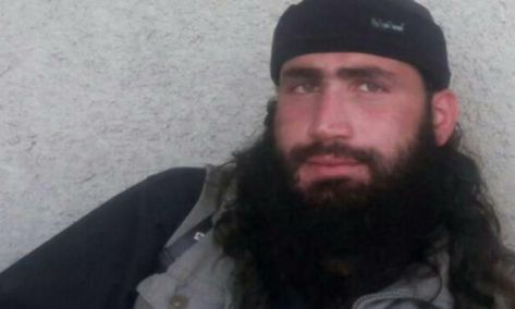 مقتل القيادي بجبهة النصرة أبوريان المهاجر من معان مقتل القيادي بجبهة النصرة أبوريان المهاجر من معان