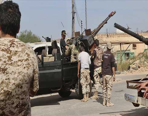 ليبيا.. أعيان في برقة يدعون لإخراج مليشيا حفتر من بنغازي ليبيا.. أعيان في برقة يدعون لإخراج مليشيا حفتر من بنغازي