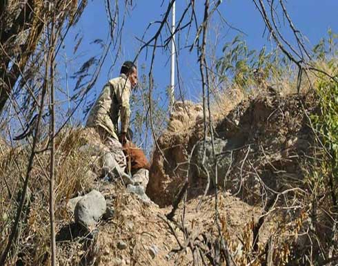 الجيش اليمني يحرر مواقع جديدة في تعز.. ومصرع 11 حوثياً الجيش اليمني يحرر مواقع جديدة في تعز.. ومصرع 11 حوثياً