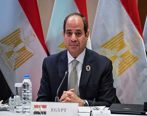 السيسي يوجه "خطابا دينيا".. ونشطاء: يمهد للمجاعة السيسي يوجه "خطابا دينيا".. ونشطاء: يمهد للمجاعة