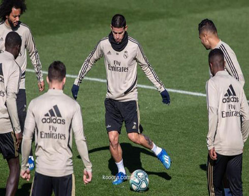 ثنائي ريال مدريد يعود للقائمة أمام ليفانتي ثنائي ريال مدريد يعود للقائمة أمام ليفانتي