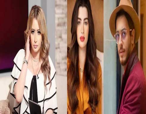 مي العيدان تنتقد رقص وحضن روان بن حسين لسعد لمجرد مي العيدان تنتقد رقص وحضن روان بن حسين لسعد لمجرد