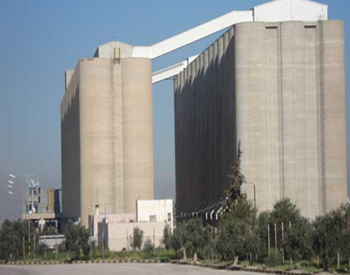 الاردن : سيتم فحص الحبوب في الصوامع بعد تسرب الغاز في العقبة الاردن : سيتم فحص الحبوب في الصوامع بعد تسرب الغاز في العقبة