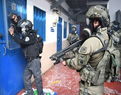 أسرى عسقلان يعلقون الإضراب بعد استجابة الاحتلال لمطالبهم أسرى عسقلان يعلقون الإضراب بعد استجابة الاحتلال لمطالبهم