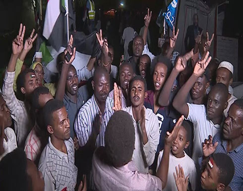 مبعوث الاتحاد الإفريقي في السودان للتوسط في أزمة البلاد مبعوث الاتحاد الإفريقي في السودان للتوسط في أزمة البلاد