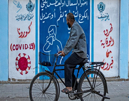 كورونا في سوريا.. الأرقام تخبر ومخاوف من الأسوأ كورونا في سوريا.. الأرقام تخبر ومخاوف من الأسوأ