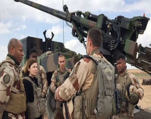 القوات العراقية: بدأنا بوضع آلية لخروج القوات الأجنبية القوات العراقية: بدأنا بوضع آلية لخروج القوات الأجنبية