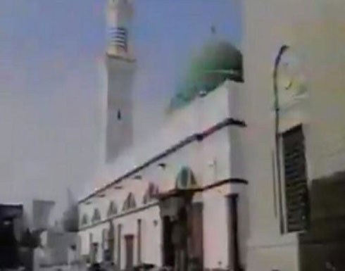 شاهد: فيديو نادر للمسجد النبوي قبل 49 سنة شاهد: فيديو نادر للمسجد النبوي قبل 49 سنة
