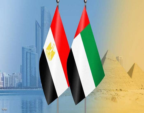 الإمارات ومصر.. شراكة تثمر نموذجا عربيا ملهما للعمل الحكومي الإمارات ومصر.. شراكة تثمر نموذجا عربيا ملهما للعمل الحكومي