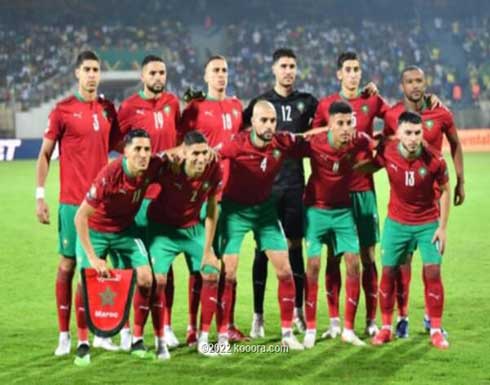 بالصور.. المغرب يكسر عناد مالاوي ويبلغ ربع نهائي أمم أفريقيا