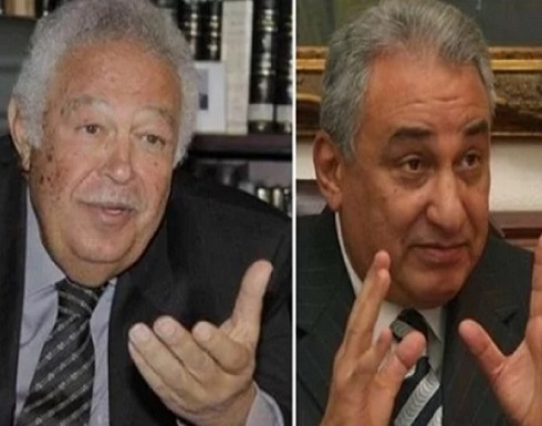 تراشق واتهامات بالفساد بين نقيبي محامي مصر السابق والحالي تراشق واتهامات بالفساد بين نقيبي محامي مصر السابق والحالي