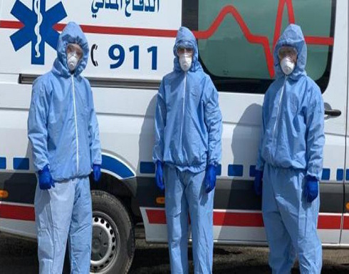 تسجيل 2444 اصابة جديدة بفيروس كورونا و 23 حالة وفاة في الاردن تسجيل 2444 اصابة جديدة بفيروس كورونا و 23 حالة وفاة في الاردن