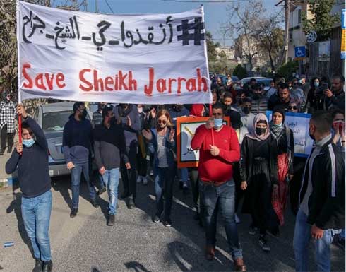 لحظة إطلاق الاحتلال “الرصاص المطاطي” على أحد المقدسيين في ساحة منزله .. بالفيديو لحظة إطلاق الاحتلال “الرصاص المطاطي” على أحد المقدسيين في ساحة منزله .. بالفيديو