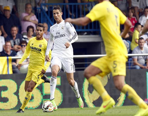توقيت مباراة ريال مدريد وفياريال والمعلق والقناة الناقلة توقيت مباراة ريال مدريد وفياريال والمعلق والقناة الناقلة