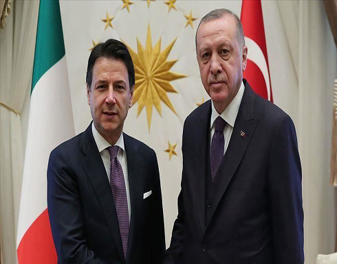 أردوغان وكونتي يبحثان المستجدات الإقليمية والشأن الليبي أردوغان وكونتي يبحثان المستجدات الإقليمية والشأن الليبي