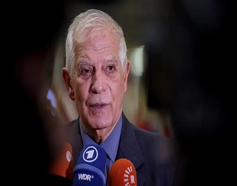 عقوبات جديدة ضد إيران على طاولة وزراء الخارجية الأوروبيين عقوبات جديدة ضد إيران على طاولة وزراء الخارجية الأوروبيين