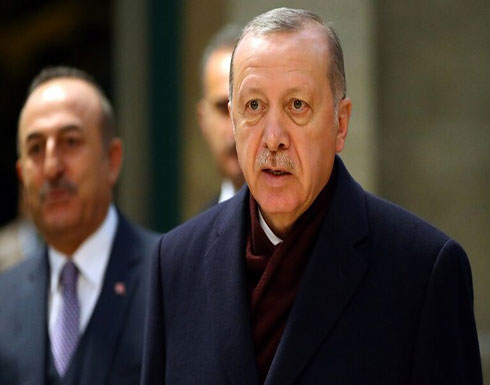 أردوغان: نحو مليون شخص في إدلب بسوريا يتوجهون إلى الحدود التركية أردوغان: نحو مليون شخص في إدلب بسوريا يتوجهون إلى الحدود التركية