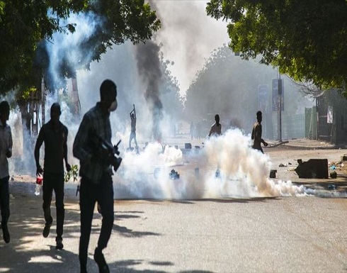 السودان.. مقتل متظاهر وإصابة 14 خلال احتجاجات الخرطوم السودان.. مقتل متظاهر وإصابة 14 خلال احتجاجات الخرطوم