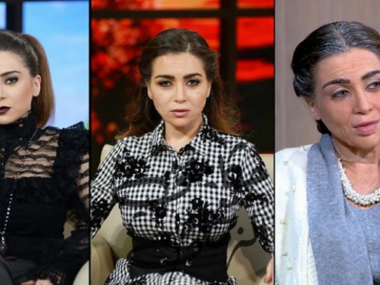 شاهدوا ردّة فعل مي عزالدين بعد ماكياج التقدم في السن لأكثر من 40 عاماً: نفسيتي تدمرت شاهدوا ردّة فعل مي عزالدين بعد ماكياج التقدم في السن لأكثر من 40 عاماً: نفسيتي تدمرت
