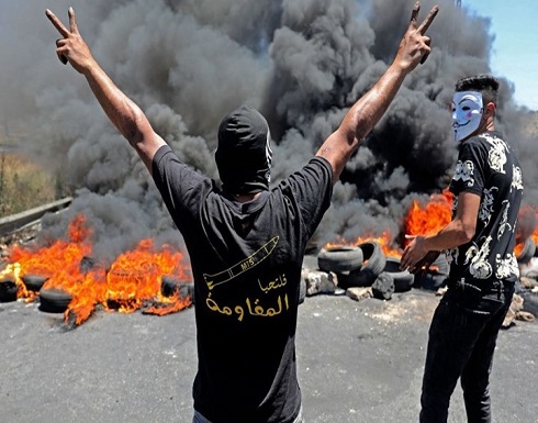 74 نقطة مواجهة مع الاحتلال بالضفة والقدس شهدها الجمعة 74 نقطة مواجهة مع الاحتلال بالضفة والقدس شهدها الجمعة