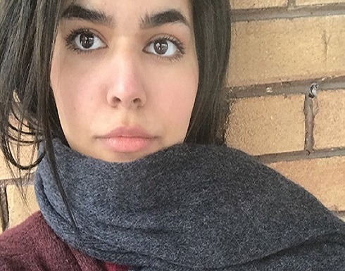 السعودية رهف القنون تكشف أول صورة عن قرب لمولودها ووالده (صورة) السعودية رهف القنون تكشف أول صورة عن قرب لمولودها ووالده (صورة)