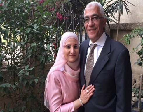 ابنة علا القرضاوي تبدي خشيتها على والديها المعتقلين بمصر ابنة علا القرضاوي تبدي خشيتها على والديها المعتقلين بمصر
