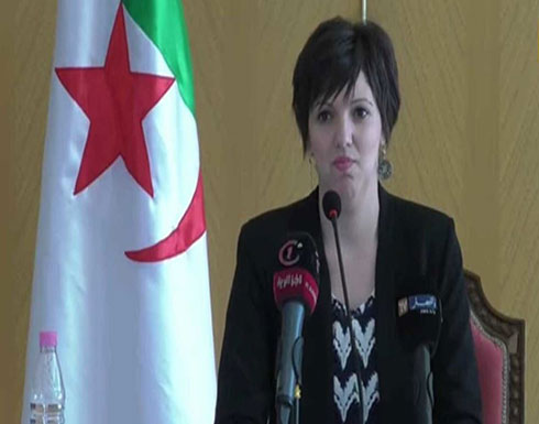 استقالة وزيرة الثقافة الجزائرية بعد فاجعة حفل "سولكينغ" استقالة وزيرة الثقافة الجزائرية بعد فاجعة حفل "سولكينغ"