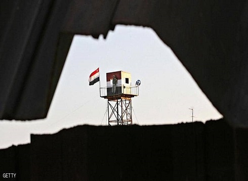 مصر.. حرس الحدود يحبط عملية كبيرة للهجرة غير الشرعية مصر.. حرس الحدود يحبط عملية كبيرة للهجرة غير الشرعية