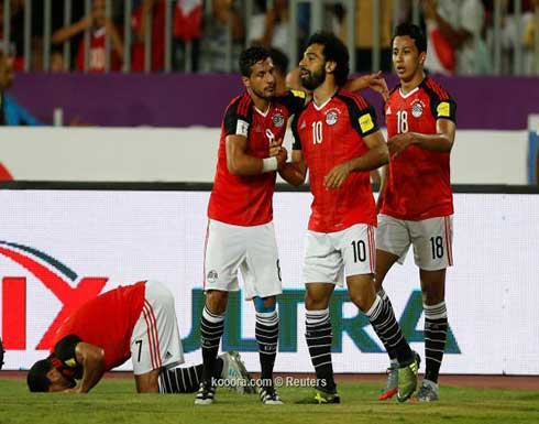 صلاح يعيد مصر للمونديال بعد 28 عامًا من الغياب صلاح يعيد مصر للمونديال بعد 28 عامًا من الغياب