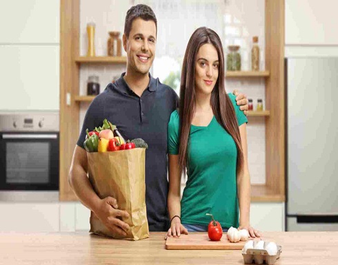أطعمة تساعد على تحسين العلاقة الحميمة أطعمة تساعد على تحسين العلاقة الحميمة