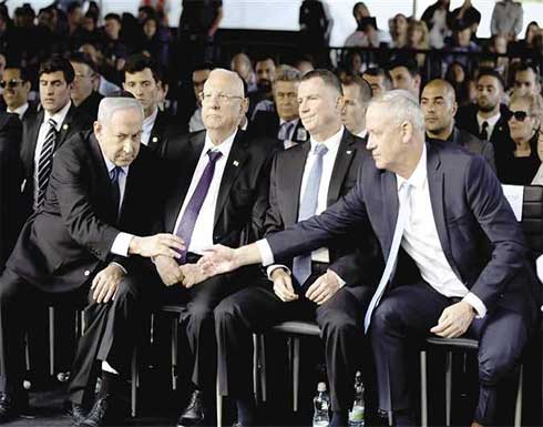 وزير الدفاع الإسرائيلى: فوز نتنياهو بانتخابات الكنيست يعنى الإفلات من تهم الفساد وزير الدفاع الإسرائيلى: فوز نتنياهو بانتخابات الكنيست يعنى الإفلات من تهم الفساد