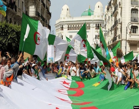مؤشر الديمقراطية:حراك الجزائر يخرجها من دائرة الاستبداد مؤشر الديمقراطية:حراك الجزائر يخرجها من دائرة الاستبداد