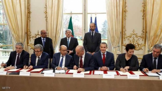 مجلس أعمال مشترك بين الجزائر وفرنسا مجلس أعمال مشترك بين الجزائر وفرنسا