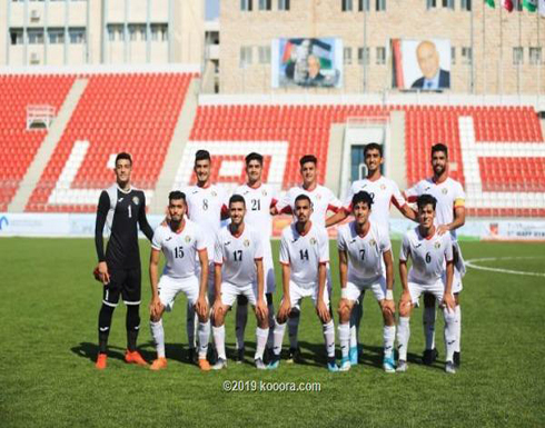 العراق يتجاوز الأردن إلى نهائي بطولة غرب آسيا للشباب العراق يتجاوز الأردن إلى نهائي بطولة غرب آسيا للشباب