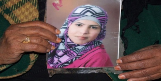 اعدام قاتل الطالبة نور العوضات .. شهيدة الفجر